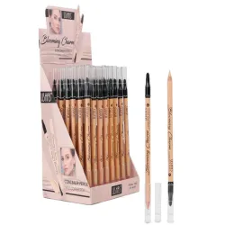 CORRECTOR EN LÁPIZ 2 En 1 Con Aplicador Ushas