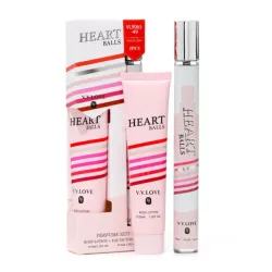 HEART BALLS