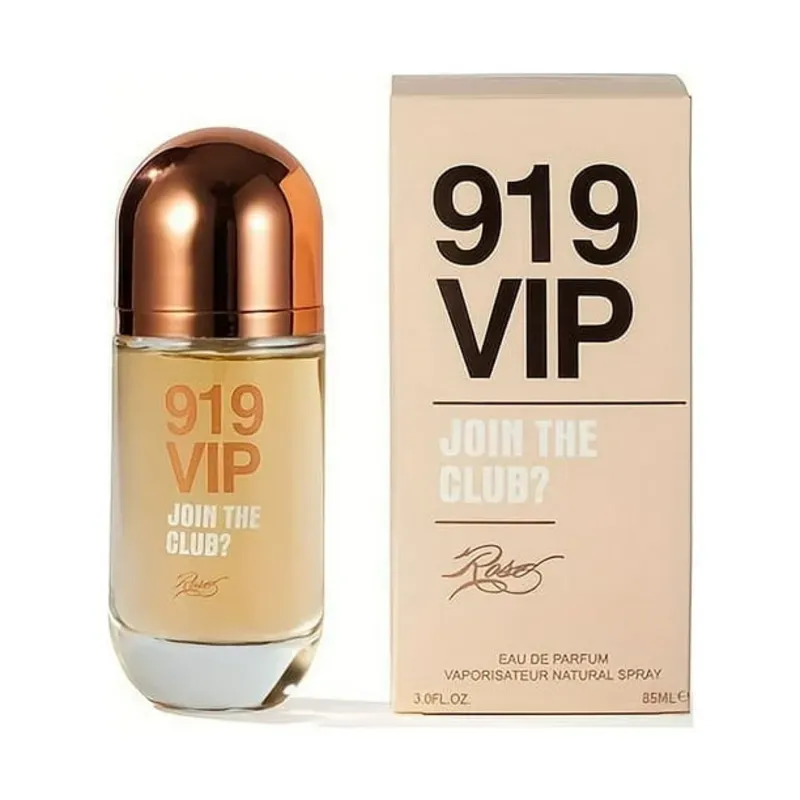 919 VIP Join the Club