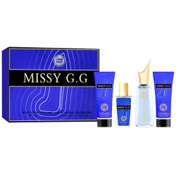 SET DE REGALO DE PRODUCTOS DE BELLEZA MISSY G.G