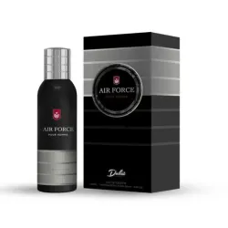 "Air Force Pour Homme". 