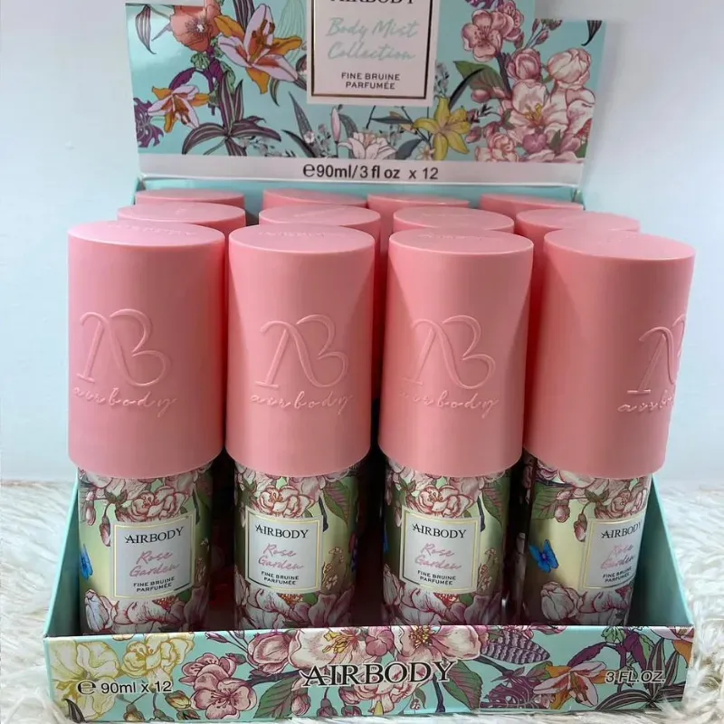 Airbody Body Mist 90 ml "Floral Rush