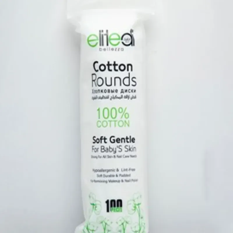 ALGODON FACIAL ELITEDI REDONDO 