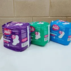 Almohadillas Sanitarias Femeninas