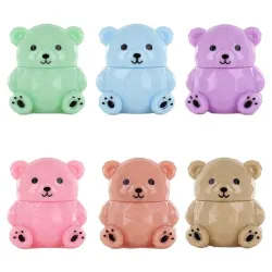 Beauty Treats Bálsamo labial Beary-Best Teddy Bear 