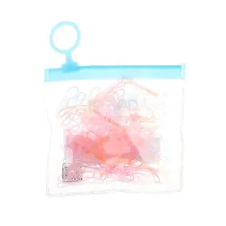 LIGA P/CABELLO NB CAUCHO COLORES