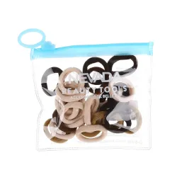 BELL-LIGA P/CABELLO NB CHOCOLATE 30PZA