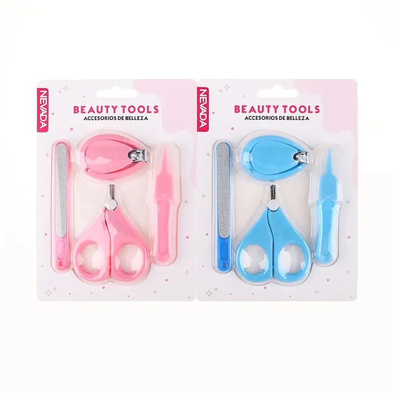 BELLEZA-SET D/MANICURE NB 4PZA NBT00315 DL12