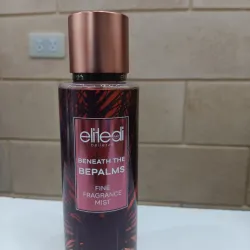 "Beneath the Bepalms".