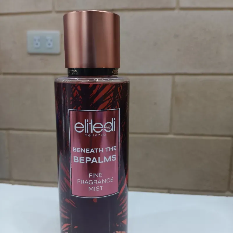 "Beneath the Bepalms".