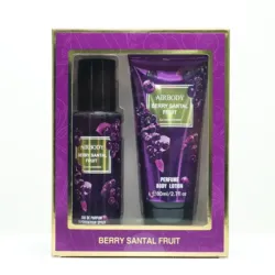 BERRY SANTAL FRUIT 2PZA