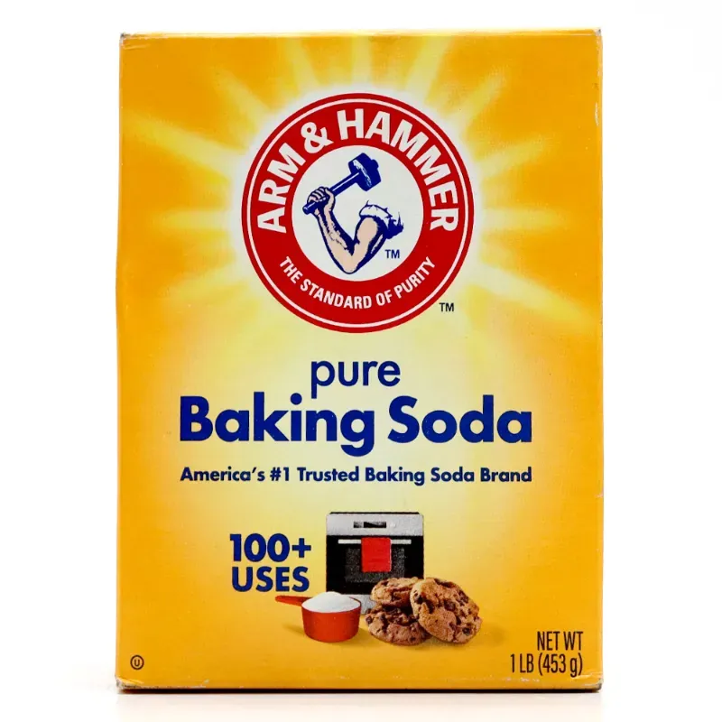 BICARBONATO DE SODA 16OZ/1LB