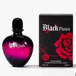 "Black Rose". 