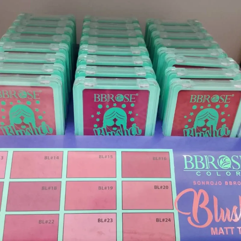 Blush BBRose