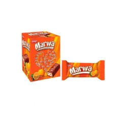 Bombom relleno de Naranja