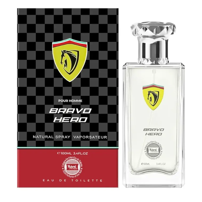 Bravo Hero