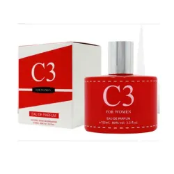 C3 for Women Eau de Parfum