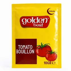 CALDO DE TOMATE  GOLDEN BEST