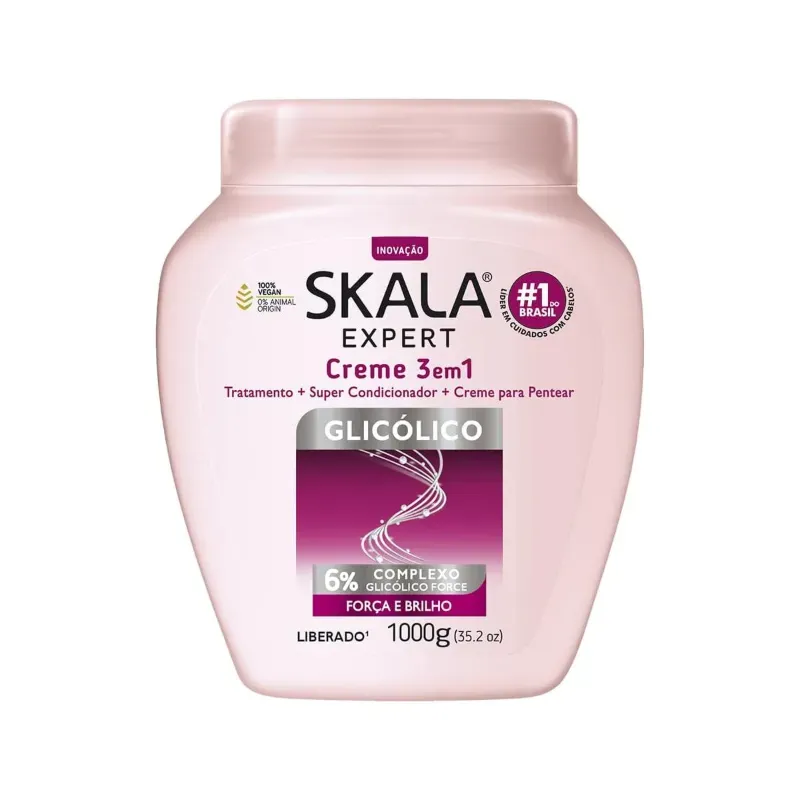 Capilar Skala Expert Glicólico 3 en 1. 