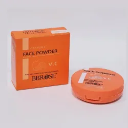 BBROSE FACE POWDER V.C POLVO FACIAL COMPACTO PROFESIONAL 