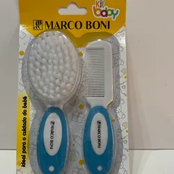 Cepillo capilar de Bebé