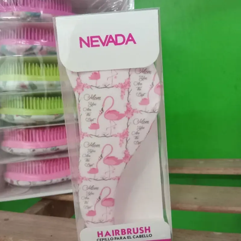 Cepillo capilar mediano 