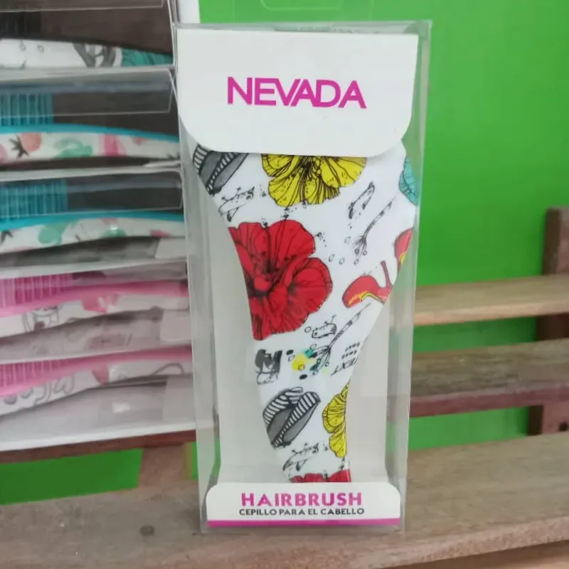 Cepillo capilar pequeño 