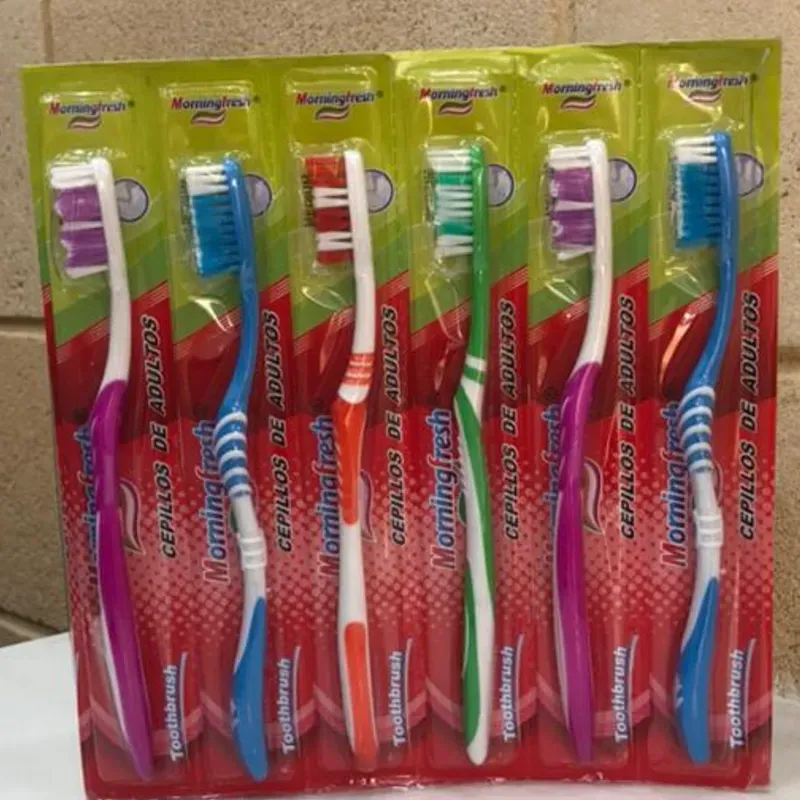 CEPILLOS DENTALES PARA ADULTOS 