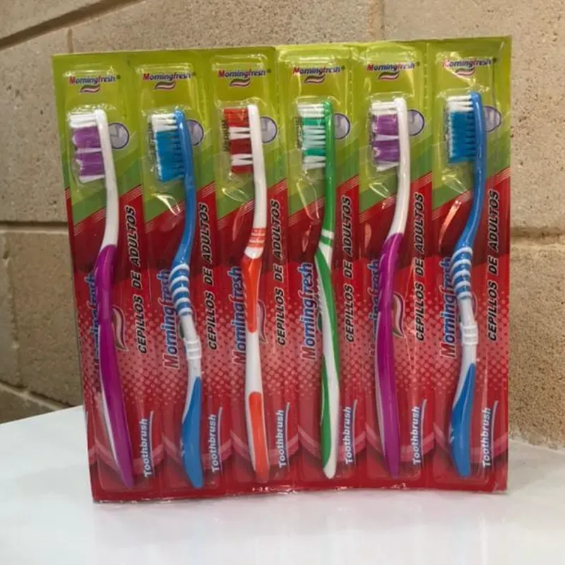 CEPILLOS DENTALES PARA ADULTOS 