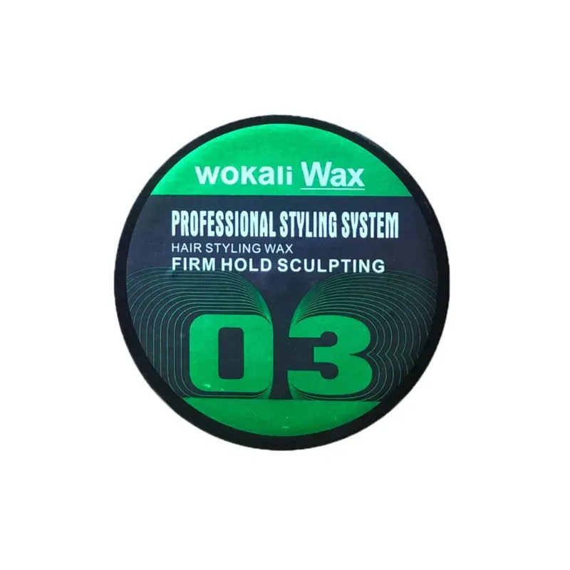 CERA CAPILAR WOKALI WAX PROFESSIONAL 3