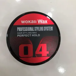 CERA CAPILAR WOKALI WAX PROFESSIONAL 4