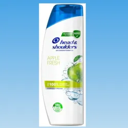 Champú anticaspa Head & Shoulders Apple Fresh. 