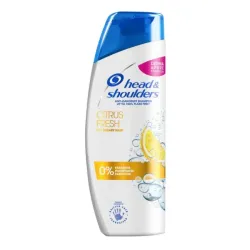 Champú anticaspa Head & Shoulders Citrus Fresh.