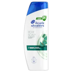 Champú anticaspa Head & Shoulders Itchy Scalp. 