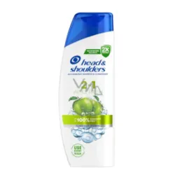 Champú y acondicionador 2 en 1 Head & Shoulders Apple Fresh.