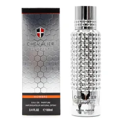 "Chevalier D'Argent Eau de Toilette".