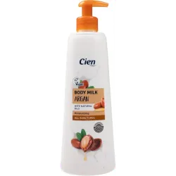 Cien Body Milk Argan. 