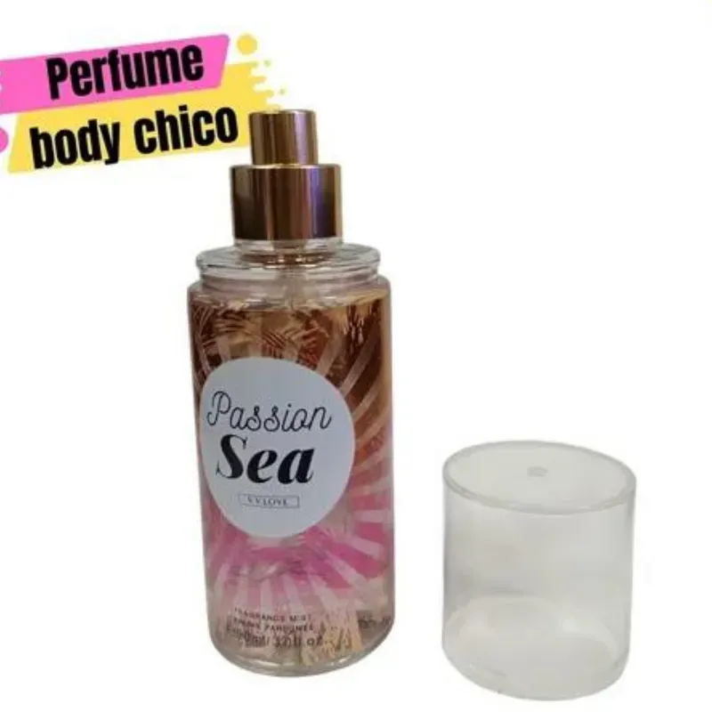 Colonia 90 ml Passion Sea