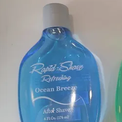 Colonia After Shave Azul