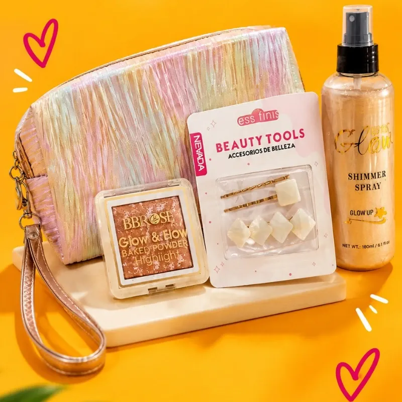 Combo de Maquillaje