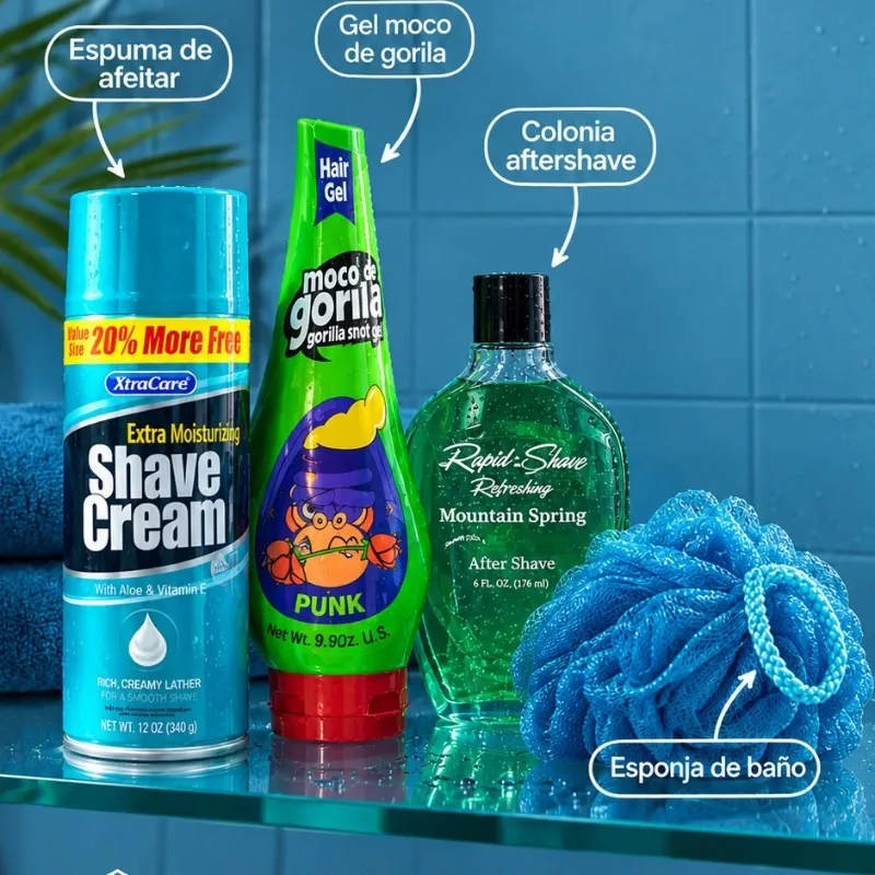 Combo de Masculino