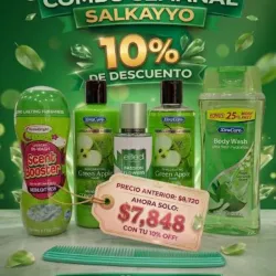 ✨ COMBO  SEMANAL  ✨