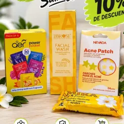 Combo Semanal con 10% de Descuento
