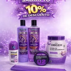 ✨ COMBO  SEMANAL  ✨