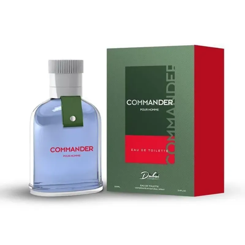 "Commander Pour Homme"
