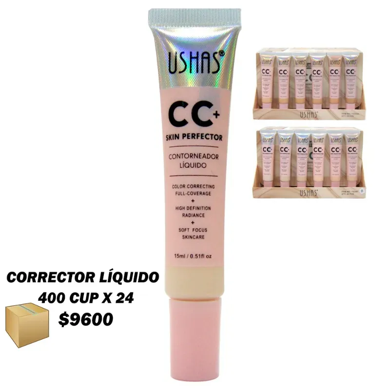 CORRECTOR LIQUIDO USHAS 