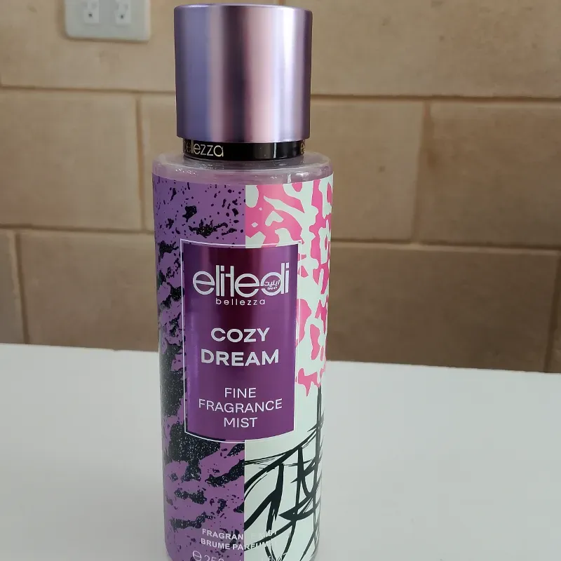 "Cozy Dream" de la marca Elitedi Bellezza.