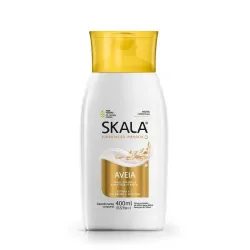 Crema Corporal de Avena