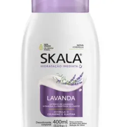 Crema Corporal de Lavanda