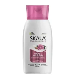 Crema Corporal de Rosas